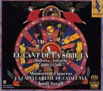 Jordi Savall: El Cant De La Sibil·la (Mallorca • València 1400-1560) 