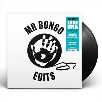 Album Various: Mr Bongo Edits Volume 2: Luke Una