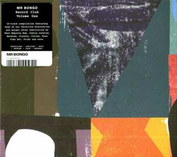 CD Various: Mr Bongo Record Club Volume One