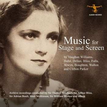 CD Various: Music For Stage And Screen 