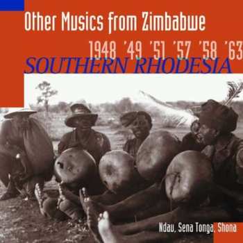 CD Various: Other Musics From Zimbabw