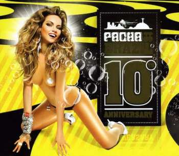 Album Various: Pacha Brazil-10th..