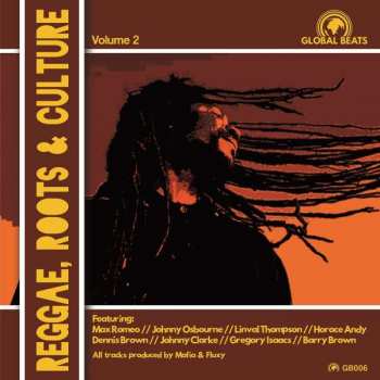 2LP Various: Reggae, Roots & Culture Vol.2