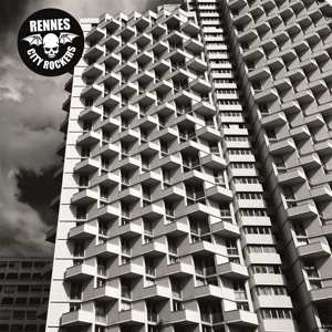 LP Various: Rennes City Rockers