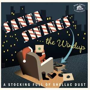 LP Various: Santa Swings:the Windup