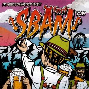 Album Various: Sbam Fest 2019