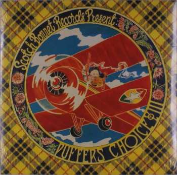 LP Various: Scotch Bonnet Present: Puffers Choice Vol Iii