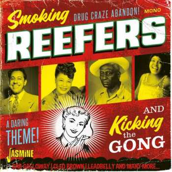 CD Various: Smoking Reefers And Kicking The Gong