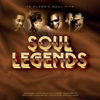 Album V/a: Soul Legends
