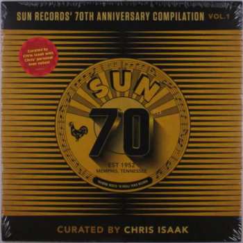 LP Various: Sun Records' 70th Anniversary Compilation Vol. 1