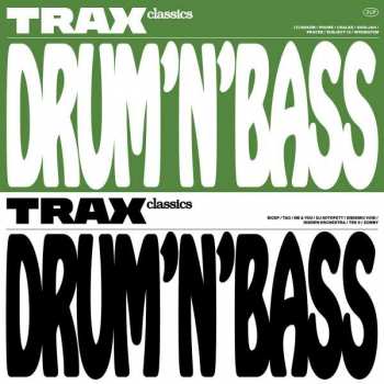 2LP Various: Trax Classics (Drum'N'Bass)