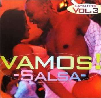 CD Various: Vamos! - Salsa