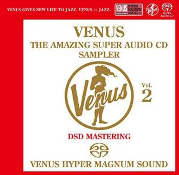 Album V/a: Venus The Amazing Super Audio Cd Sampler Vol. 2