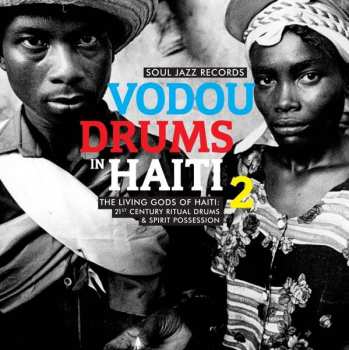 Album Various: Vodou Drums In Haiti 2