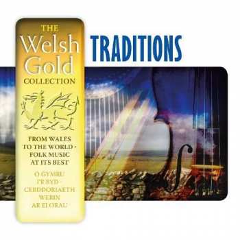 Album V/a: Welsh Gold Collection:traditio