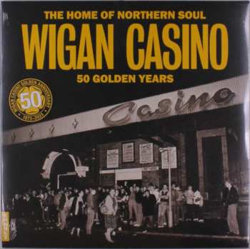Album Various: Wigan Casino - 50 Golden Years