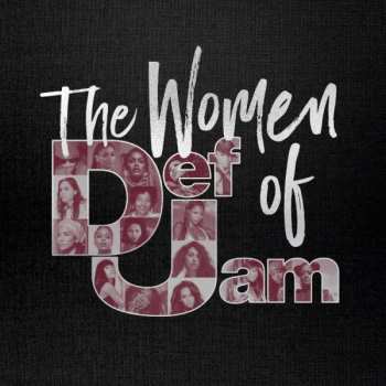 3LP Various: The Women Of Def Jam