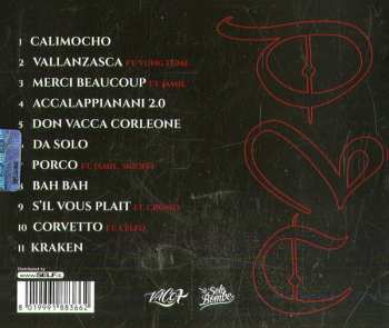 CD Vacca: Don Vacca Corleone