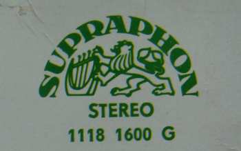LP Václav Čtvrtek: Pohádky Z Pařezové Chaloupky Křemílka A Vochomůrky