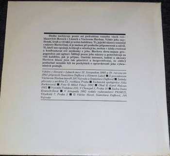 LP Václav Havel: Hovory V Lánech