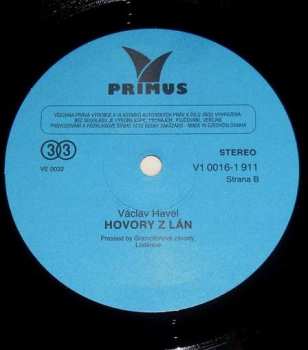 LP Václav Havel: Hovory V Lánech