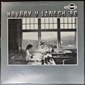LP Václav Havel: Hovory V Lánech '90