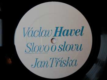 LP Václav Havel: Slovo O Slovu