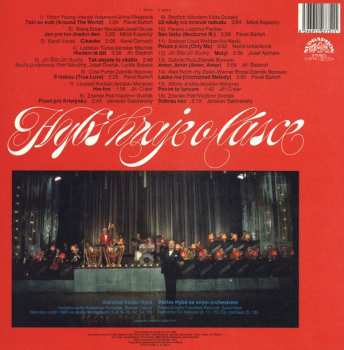 LP Václav Hybš: Hraje O Lásce