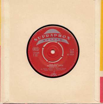 SP Kučerovci: Muňequita Linda / Sucu Sucu