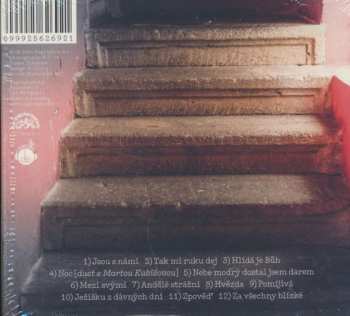 CD Václav Neckář: Mezi Svými