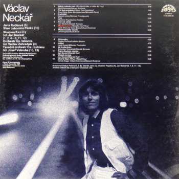 LP Václav Neckář: Mýdlový Princ