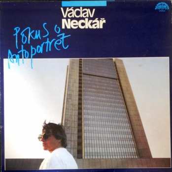 2LP Václav Neckář: Pokus O Autoportrét