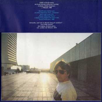 2LP Václav Neckář: Pokus O Autoportrét