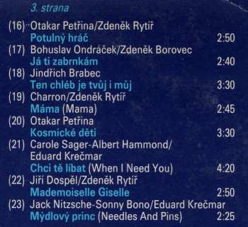 2LP Václav Neckář: Pokus O Autoportrét