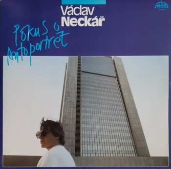 2LP Václav Neckář: Pokus O Autoportrét