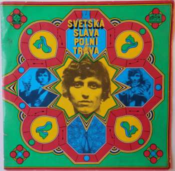 LP Václav Neckář: Světská Sláva – Polní Tráva