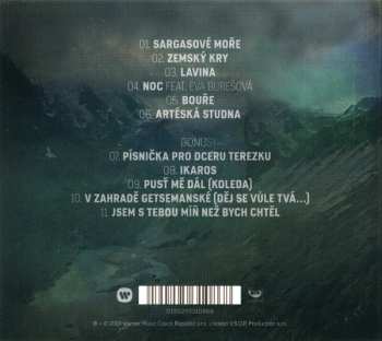 CD Václav Bárta: Zem