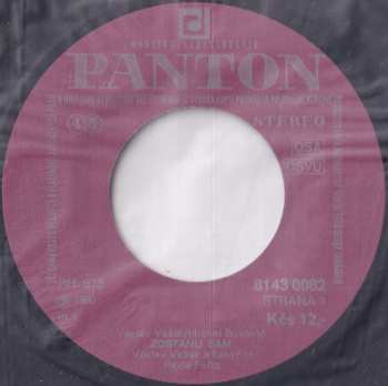 SP Labyrint: Zůstanu Sám / Hlásím Návrat