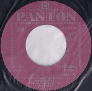 SP Labyrint: Zůstanu Sám / Hlásím Návrat