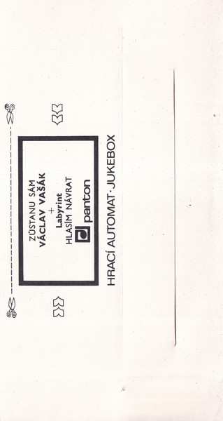 SP Labyrint: Zůstanu Sám / Hlásím Návrat