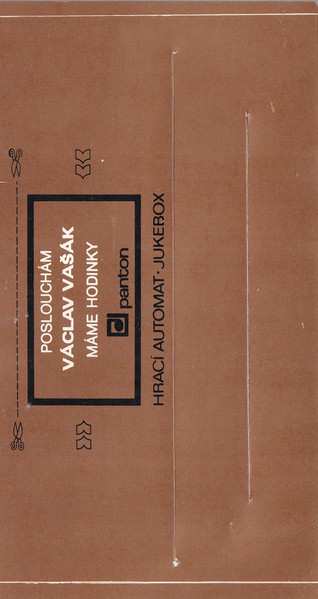 SP Václav Vašák: Poslouchám (For Your Love) / Máme Hodinky