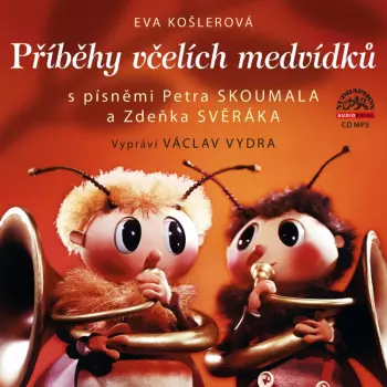 Košlerová: Příběhy Včelích Medvídků