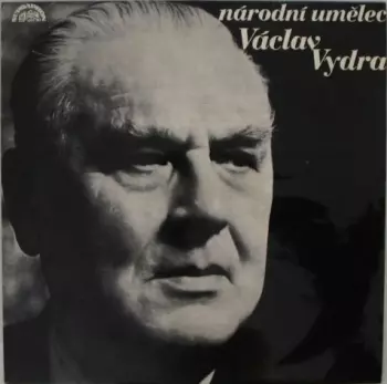 Národní Umělec Václav Vydra