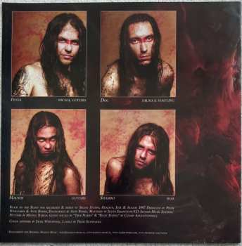 LP Vader: Black To The Blind CLR | LTD