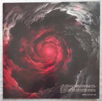 LP Vader: Black To The Blind CLR | LTD