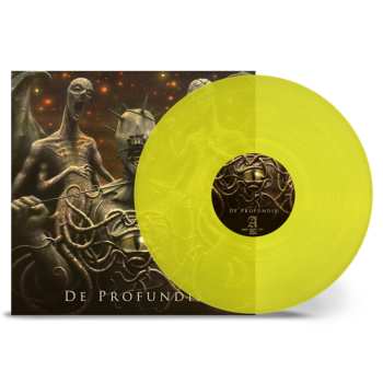 LP Vader: De Profundis (transparent Yellow Vinyl)