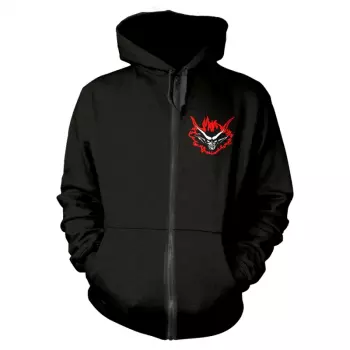 Sudadera con cremallera De Profundis