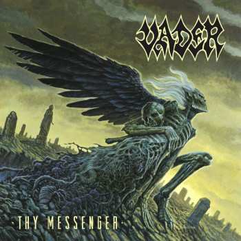 CD Vader: Thy Messenger