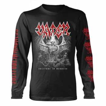 Merch Vader: Camiseta de manga larga Solitude