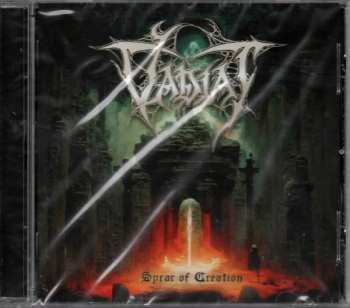 CD Vadiat: Spear Of Creation